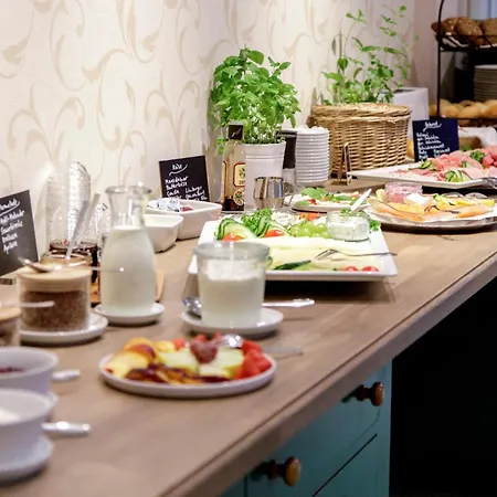 Hotel See-villa Malente