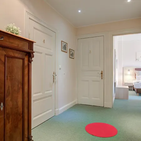 Hotel See-villa Malente