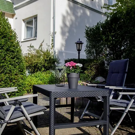 Hotel See-villa Malente