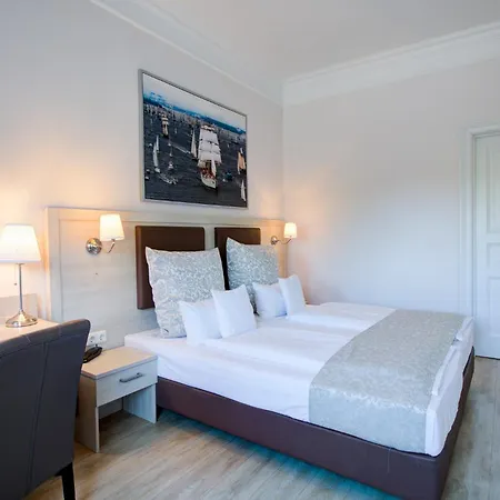 See-villa Hotel Malente