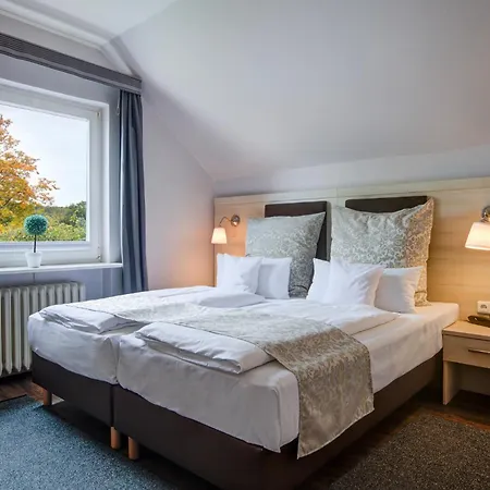 Hotel See-villa Malente