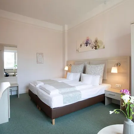 Hotel See-villa Malente