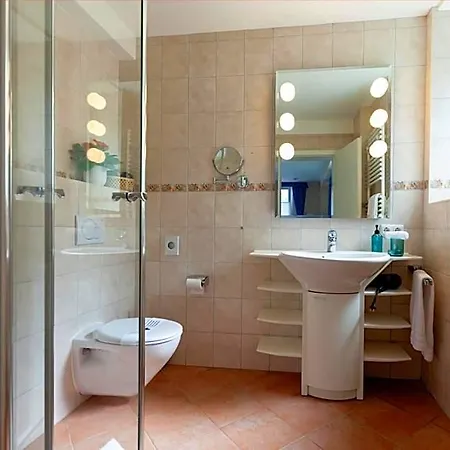 See-villa Hotel Malente