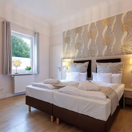 Hotel See-villa Malente