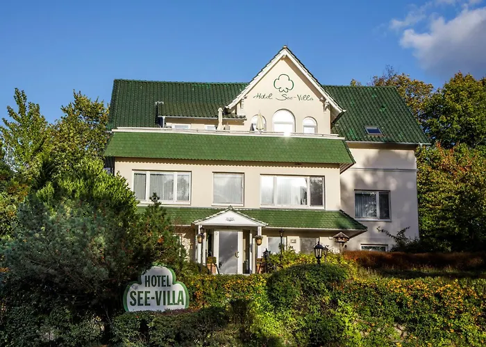 فندق See-villa 3*